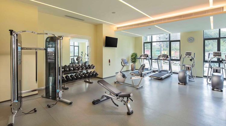 Hilton Garden Inn Shiyan Health