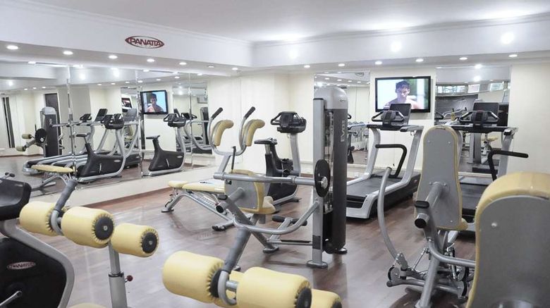 <b>Saro Maria Hotel Health</b>. Images powered by <a href="https://iceportal.shijigroup.com/" title="IcePortal" target="_blank">IcePortal</a>.