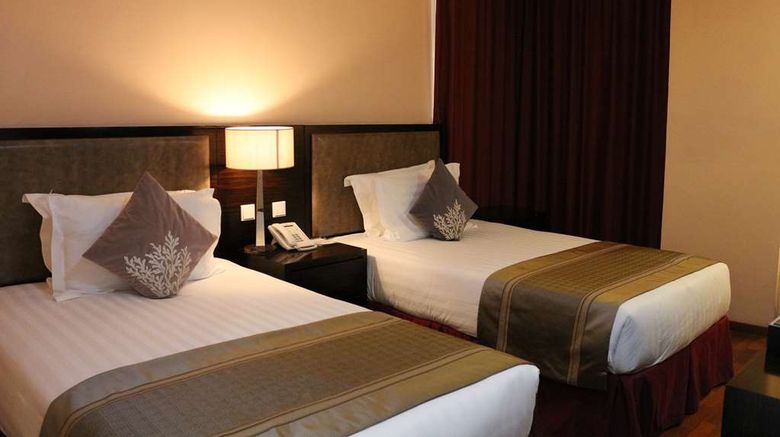 <b>Saro Maria Hotel Room</b>. Images powered by <a href="https://iceportal.shijigroup.com/" title="IcePortal" target="_blank">IcePortal</a>.