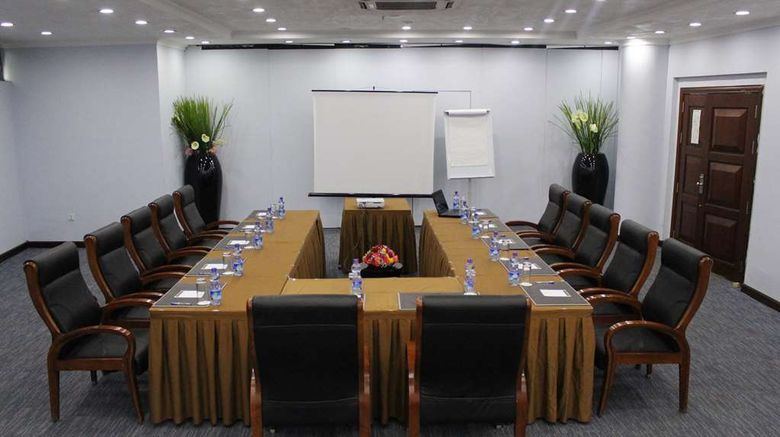 <b>Saro Maria Hotel Meeting</b>. Images powered by <a href="https://iceportal.shijigroup.com/" title="IcePortal" target="_blank">IcePortal</a>.
