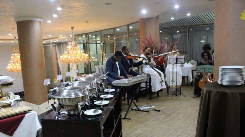 <b>Saro Maria Hotel Restaurant</b>. Images powered by <a href="https://iceportal.shijigroup.com/" title="IcePortal" target="_blank">IcePortal</a>.