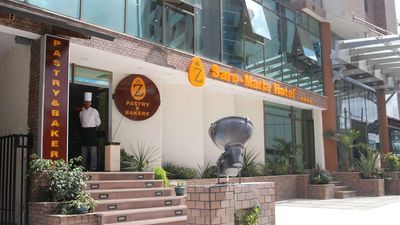 Saro Maria Hotel