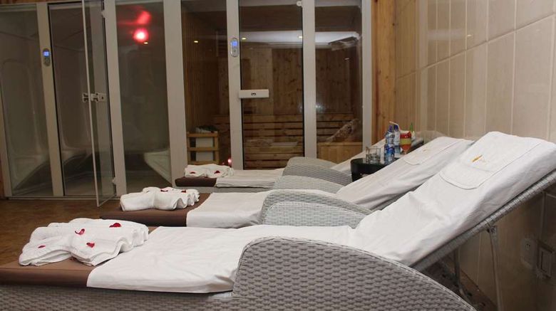 <b>Saro Maria Hotel Spa</b>. Images powered by <a href="https://iceportal.shijigroup.com/" title="IcePortal" target="_blank">IcePortal</a>.
