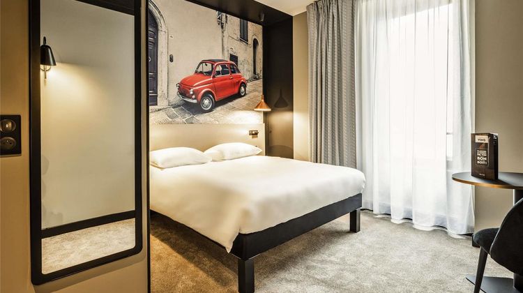 Ibis Le Mans Centre Gare Nord Room