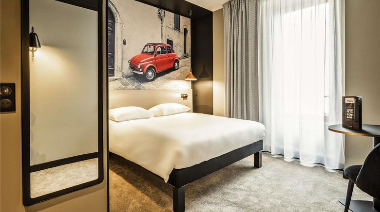 <b>Ibis Le Mans Centre Gare Nord Room</b>. Images powered by <a href="https://iceportal.shijigroup.com/" title="IcePortal" target="_blank">IcePortal</a>.