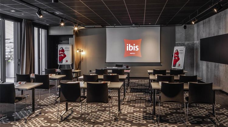 Ibis Le Mans Centre Gare Nord Meeting
