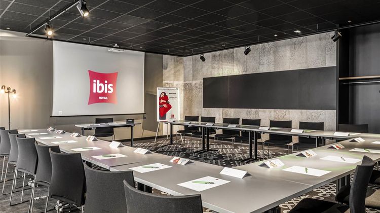 Ibis Le Mans Centre Gare Nord Meeting