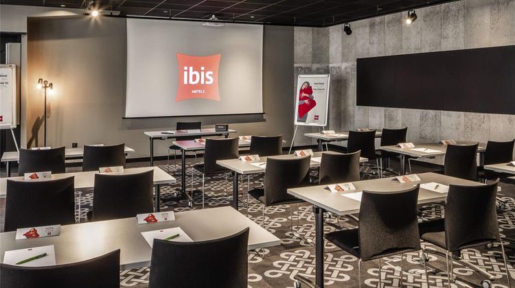 Ibis Le Mans Centre Gare Nord Meeting