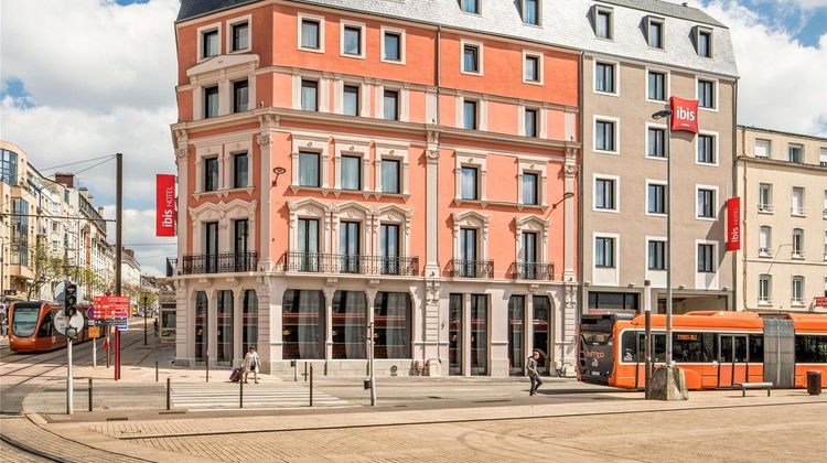 Ibis Le Mans Centre Gare Nord Exterior