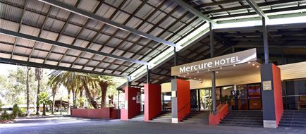 Mercure Alice Springs Resort Exterior