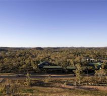 Mercure Alice Springs Resort Exterior