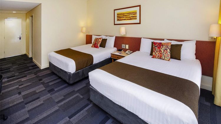 Mercure Alice Springs Resort Room