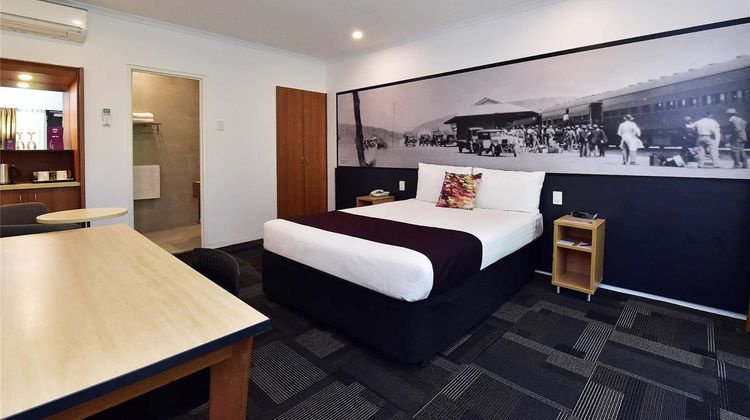 Mercure Alice Springs Resort Room