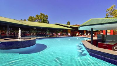 Mercure Alice Springs Resort