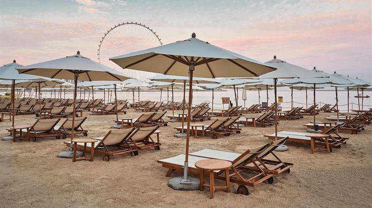 Rixos Premium Hotel Dubai Exterior