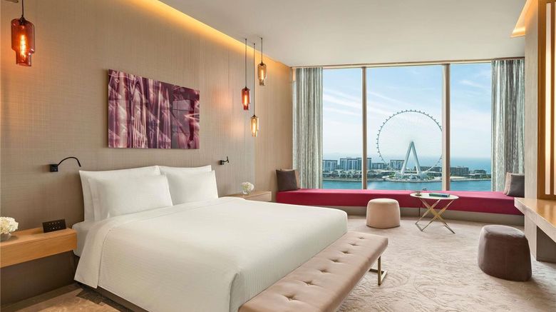 <b>Rixos Premium Hotel Dubai Room</b>. Images powered by <a href="https://iceportal.shijigroup.com/" title="IcePortal" target="_blank">IcePortal</a>.