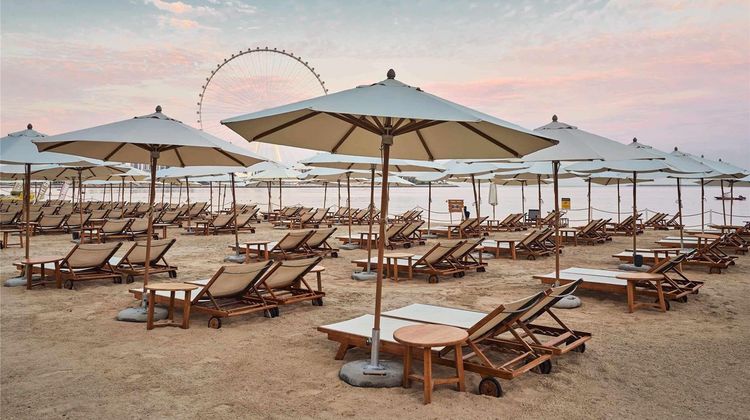 Rixos Premium Hotel Dubai Exterior