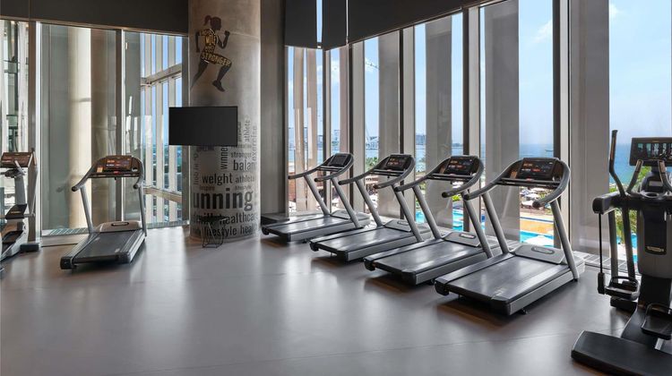 Rixos Premium Hotel Dubai Health