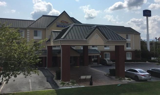 Baymont Inn & Suites Clinton Exterior