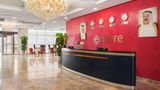 Ramada Encore Kuwait Downtown Lobby