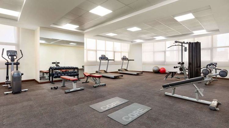 Ramada Encore Kuwait Downtown Health