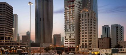 Ramada Encore Kuwait Downtown Exterior