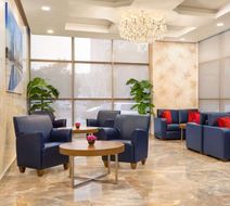 Ramada Encore Kuwait Downtown Lobby