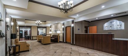 Wingate by Wyndham Bowling Green Lobby
