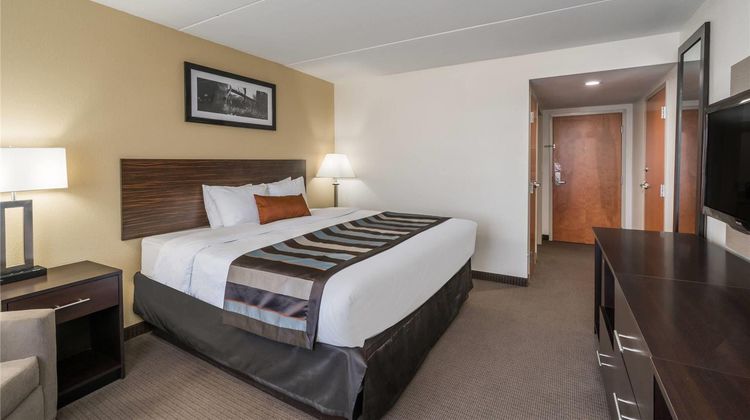 Wingate by Wyndham Bowling Green Room