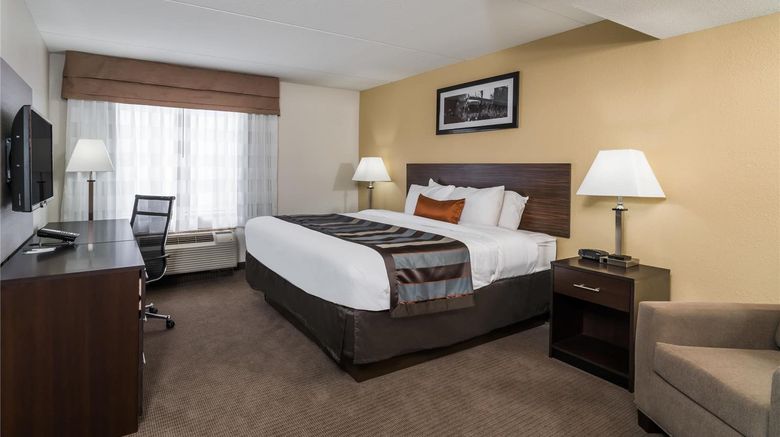 <b>Wingate by Wyndham Bowling Green Suite</b>. Images powered by <a href="https://iceportal.shijigroup.com/" title="IcePortal" target="_blank">IcePortal</a>.
