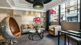 Hotel Elysees Bassano Lobby
