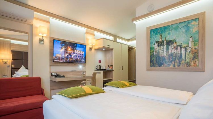 Best Western Plus Hotel Fuessen Room