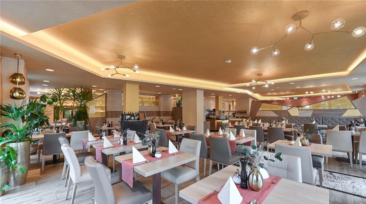 Best Western Plus Hotel Fuessen Restaurant