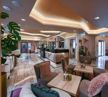 Best Western Plus Hotel Fuessen Lobby