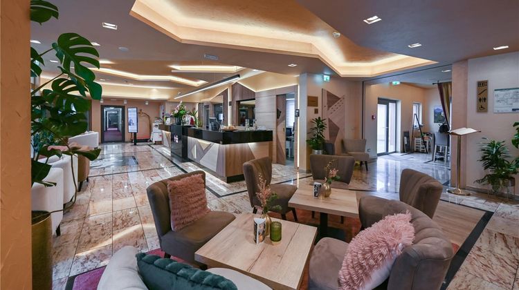 Best Western Plus Hotel Fuessen Lobby