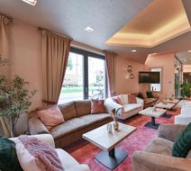 Best Western Plus Hotel Fuessen Lobby