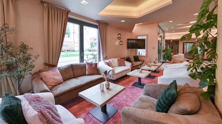 Best Western Plus Hotel Fuessen Lobby