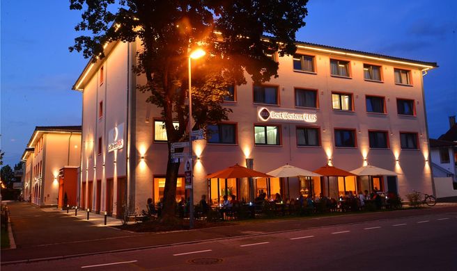 Best Western Plus Hotel Fuessen Exterior