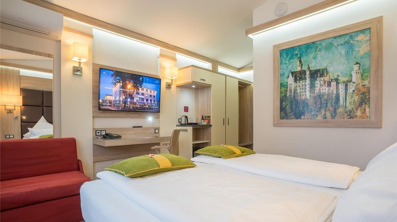<b>Best Western Plus Hotel Fuessen Room</b>. Images powered by <a href="https://iceportal.shijigroup.com/" title="IcePortal" target="_blank">IcePortal</a>.