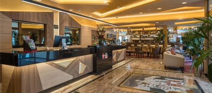 Best Western Plus Hotel Fuessen Lobby
