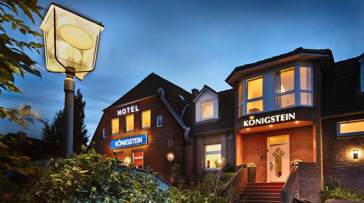 Hotel Koenigstein Kiel by Tulip Inn Exterior