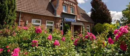 Hotel Koenigstein Kiel by Tulip Inn Exterior