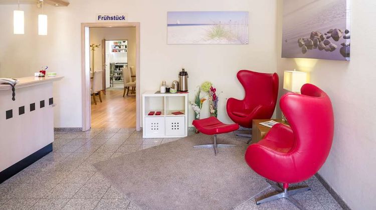 Hotel Koenigstein Kiel by Tulip Inn Lobby