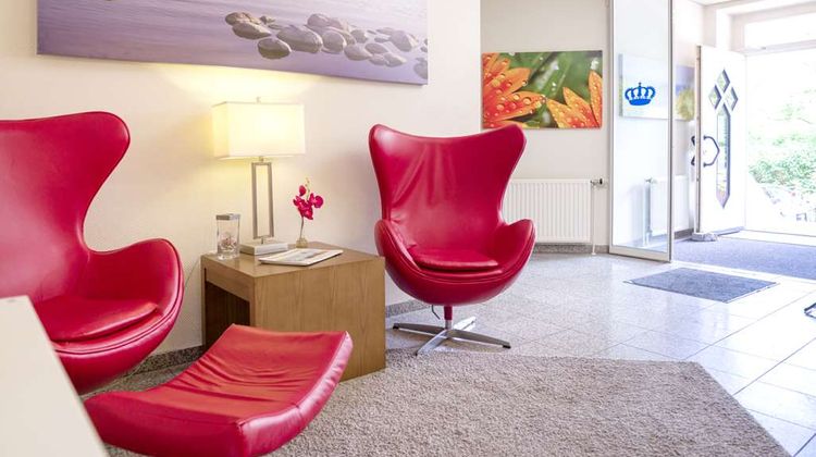 Hotel Koenigstein Kiel by Tulip Inn Lobby