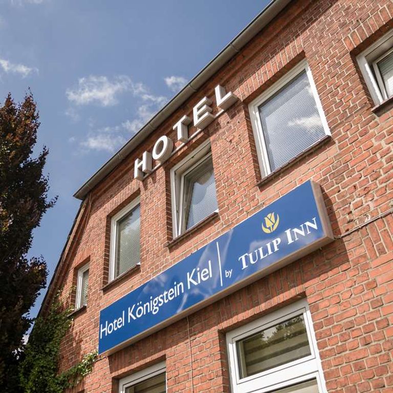 Hotel Koenigstein Kiel by Tulip Inn