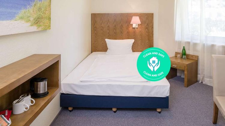 Hotel Koenigstein Kiel by Tulip Inn Room