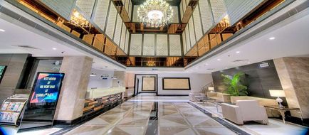 Best Western Summerlea Lobby