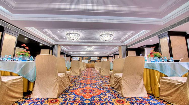 Best Western Summerlea Meeting