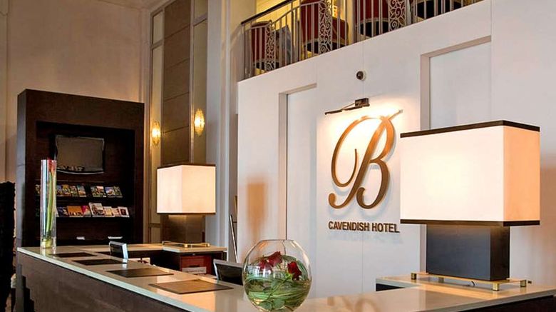 <b>Cavendish Hotel Lobby</b>. Images powered by <a href="https://iceportal.shijigroup.com/" title="IcePortal" target="_blank">IcePortal</a>.