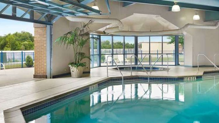 Ameristar Casino Hotel Council Bluffs Pool